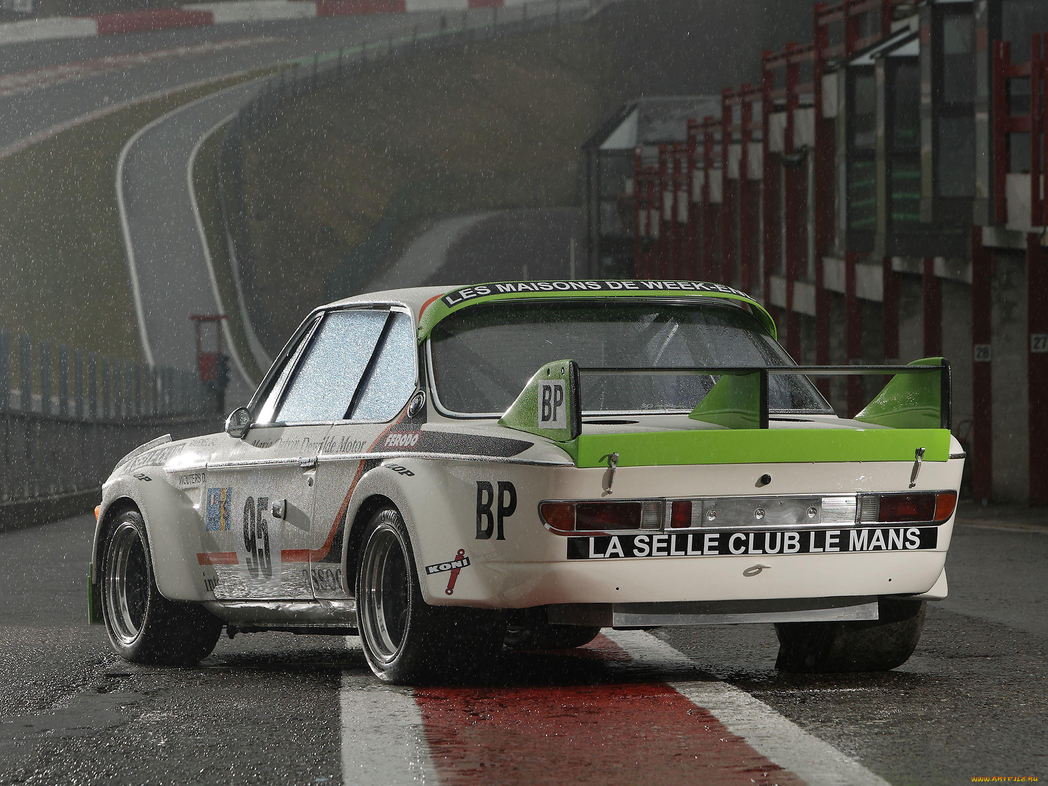 bmw, csi, group, competition, coupe, 